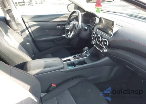 2024 Nissan Sentra Sr Xtronic Cvt z USA, uszkodzony, nr VIN 3N1AB8DV5RY262069